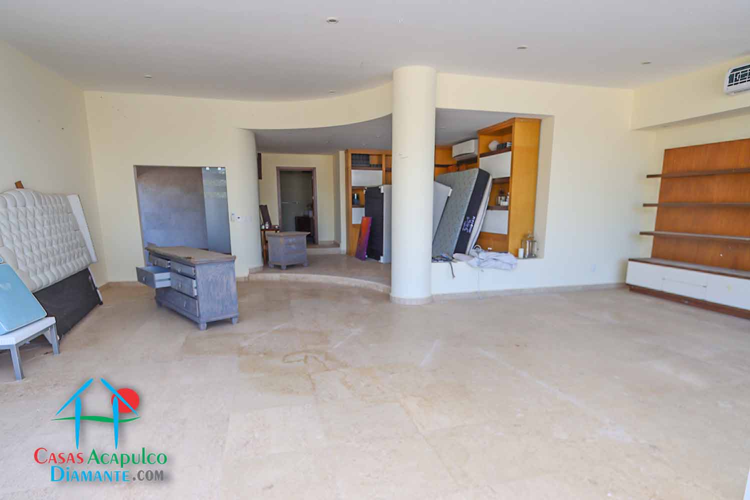 Casa Mariana - Recámara principal 4